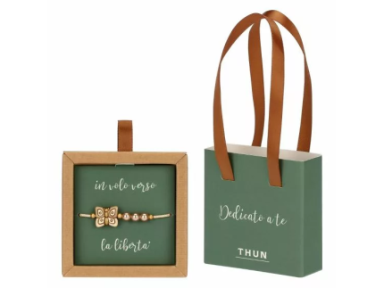 Thun Bracciale Farfalla