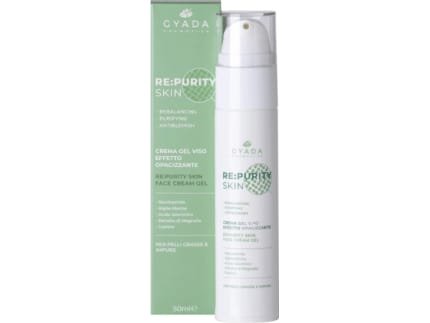 CREMA GEL VISO OPACIZZANTE gyada 2