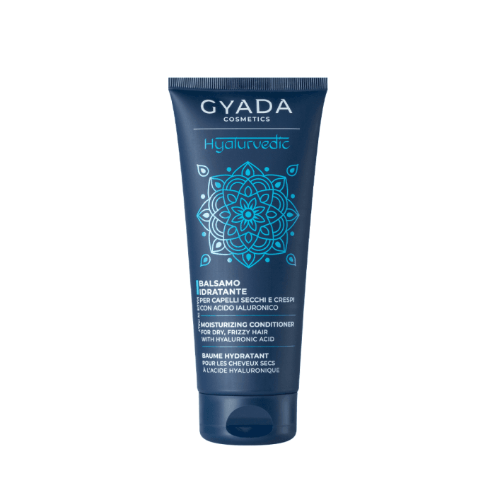 hyalurvedic balsamo idratante gyada