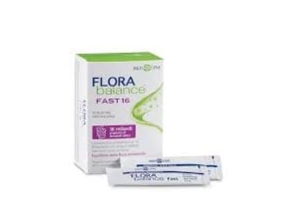 BIOS LINE Flora Balance Fast 10 bustine