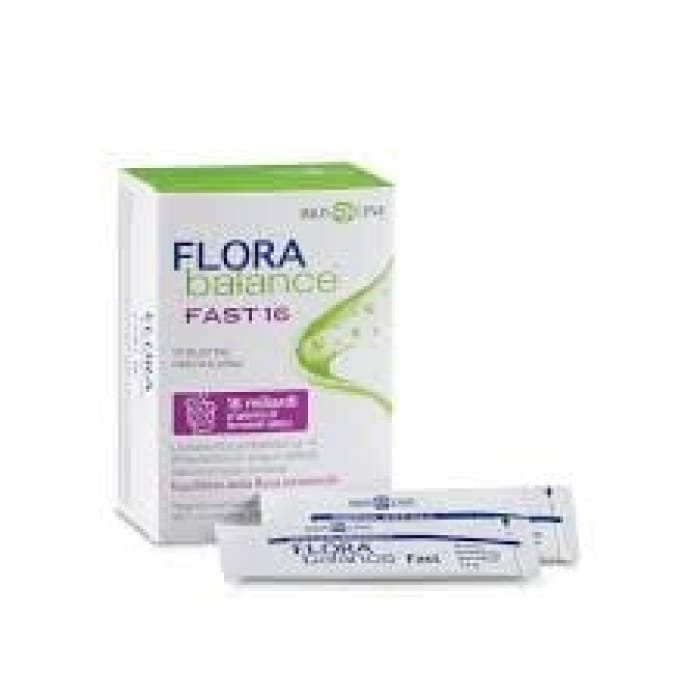 BIOS LINE Flora Balance Fast 10 bustine