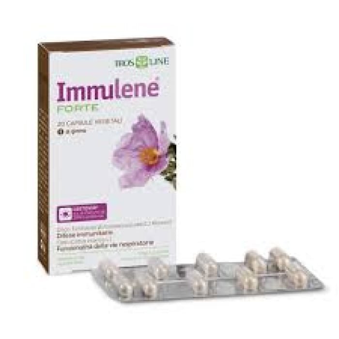 BIOS LINE Immulene forte 20 capsule