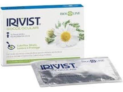 BIOS LINE Irivist Gocce Oculari monodose