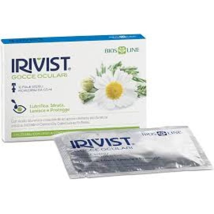 BIOS LINE Irivist Gocce Oculari monodose