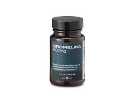 BIOS LINE Principium Bromelina 500mg