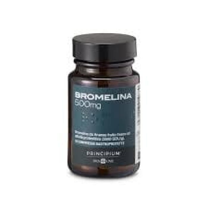 BIOS LINE Principium Bromelina 500mg