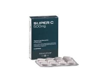 BIOS LINE Principium Super C 500mg 24 compresse