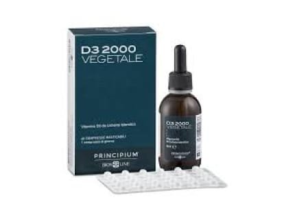BIOS LINE Principium D3 2000 50ml