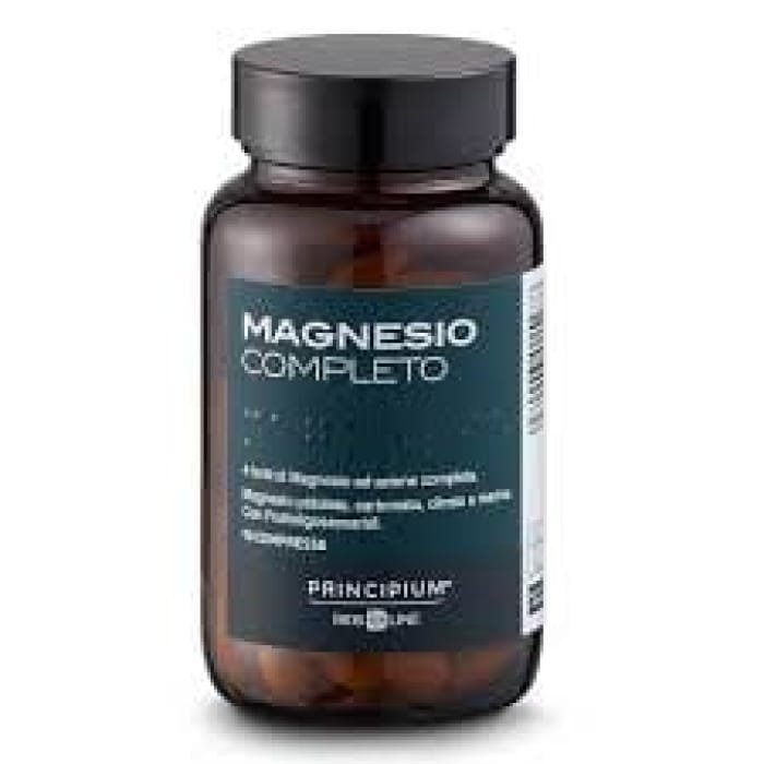 BIOS LINE Principium Magnesio Completo 90 compresse