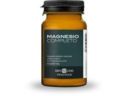 BIOS LINE Principium Magnesio Completo polvere 400g