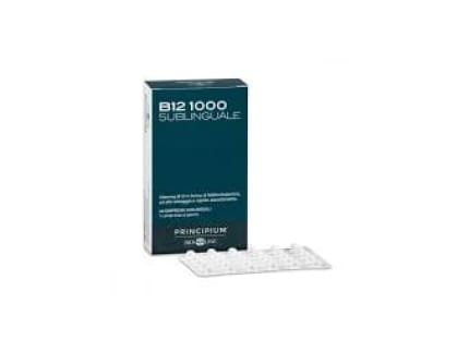 BIOS LINE Principium B12 1000 Sublinguale 60 compresse