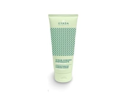 GYADA COSMETICS Scrub CoWash Rinforzante con Spirulina