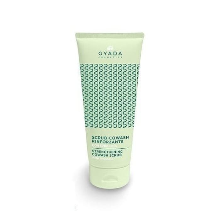 GYADA COSMETICS Scrub CoWash Rinforzante con Spirulina