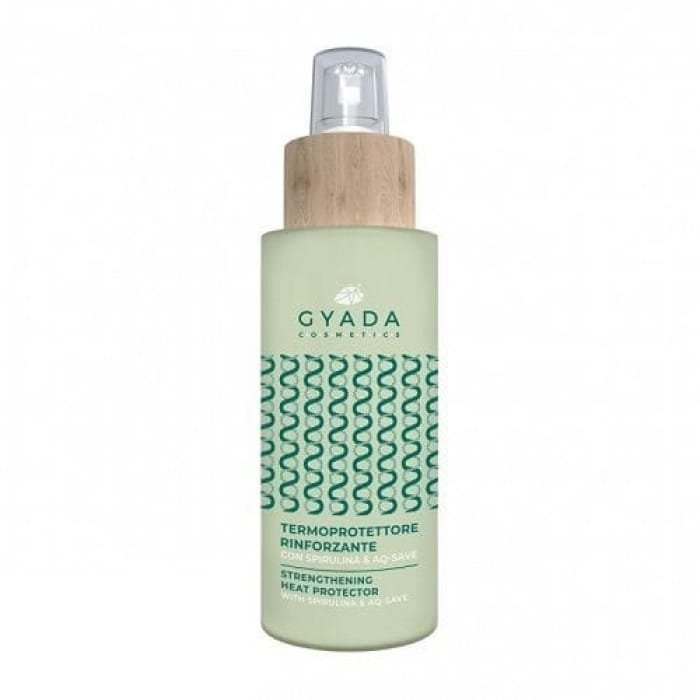 GYADA COSMETICS Termoprotettore Rinforzante con Spirulina & AQ-Save