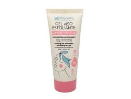 LA SAPONARIA WonderScrub - Gel esfoliante viso delicato