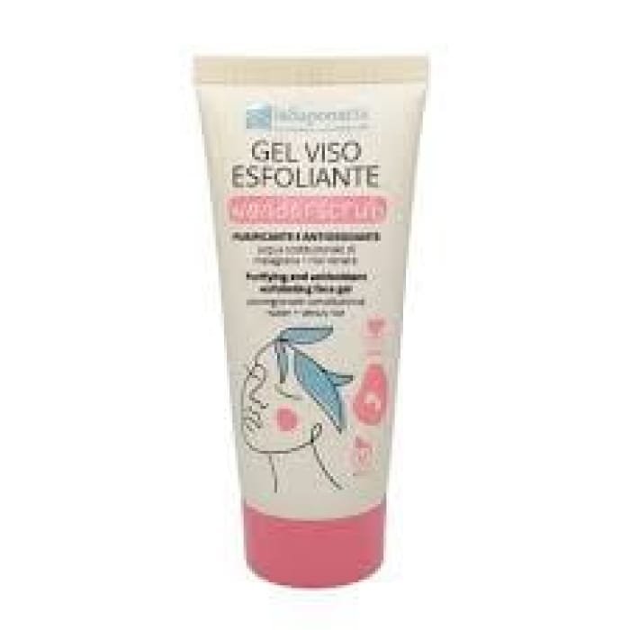 LA SAPONARIA WonderScrub - Gel esfoliante viso delicato