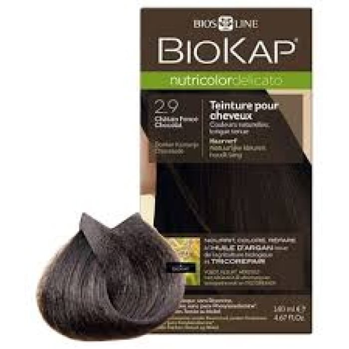 BIOS LINE BioKap Nutricolor Delicato 2.9 Castano Scuro Cioccolato