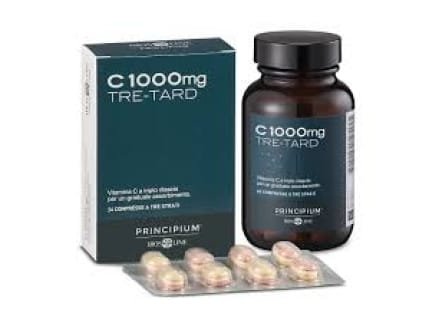 BIOS LINE Principium C1000 tre-tard 60 capsule