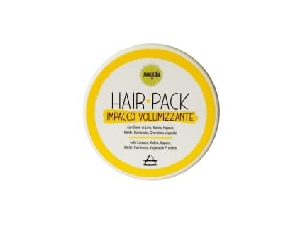 ANARKHIA BIO Hair Pack Aria Impacco Volumizzante 200 ml