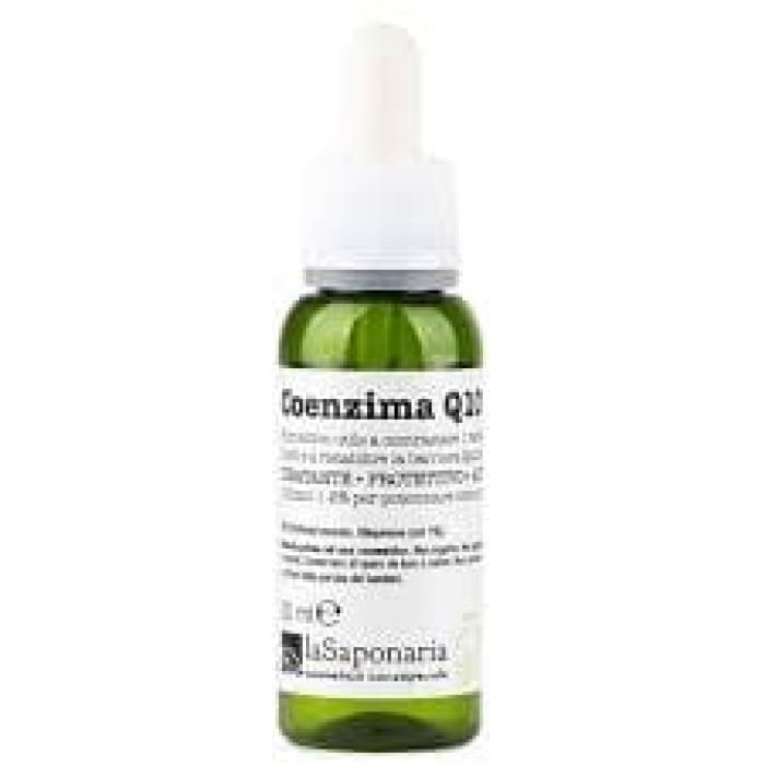 LA SAPONARIA Attivi Puri - Coenzima Q10 30ml