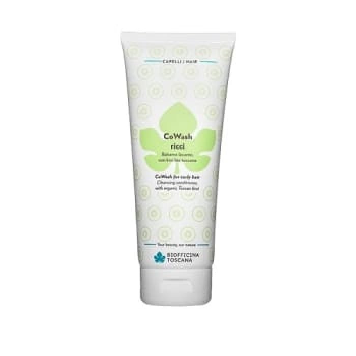 Biofficina Toscana CoWash capelli ricci