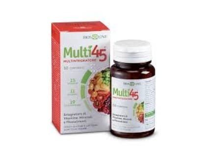 BIOS LINE Multi45 Multingtegratore 50cpr