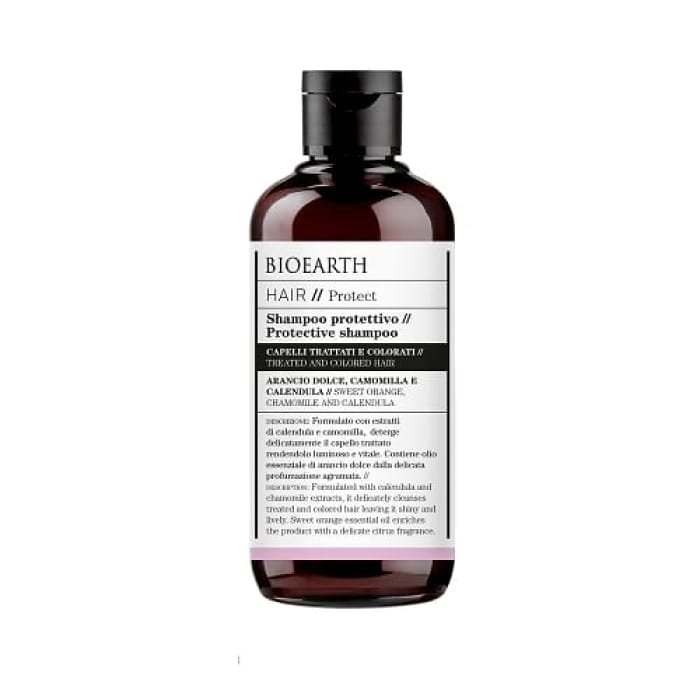 BIOEARTH Hair Shampoo Protettivo 250 ml