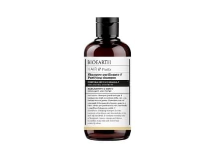 BIOEARTH Hair Shampoo Purificante 250 ml