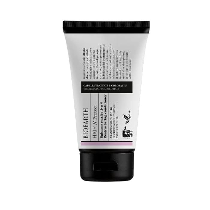 BIOEARTH Hair Balsamo Restitutivo 150 ml