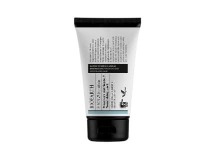 BIOEARTH Hair Maschera Nutriente