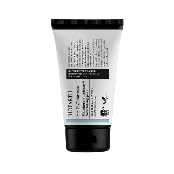 BIOEARTH Hair Maschera Nutriente