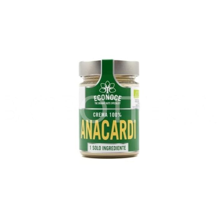 Econoce Crema Anacardi 100% 300g