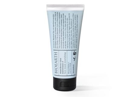 BIOEARTH Maschera Viso Nutriente Fico d'India 100 ml