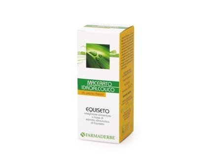 Farmaderbe Macerato Idroalcolico Equiseto 50ml