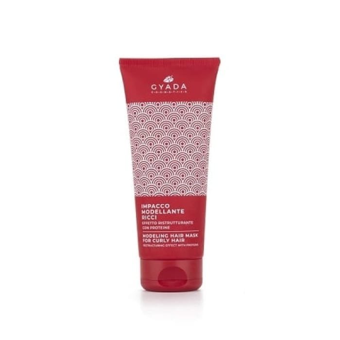GYADA COSMETICS Impacco Modellante Ricci