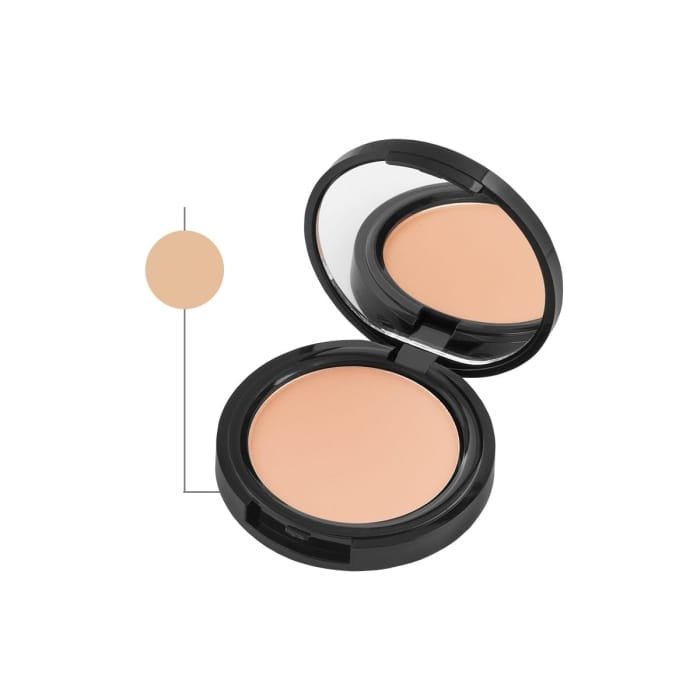 HELAN I Colori Bio Fard Compatto-Onice rosa