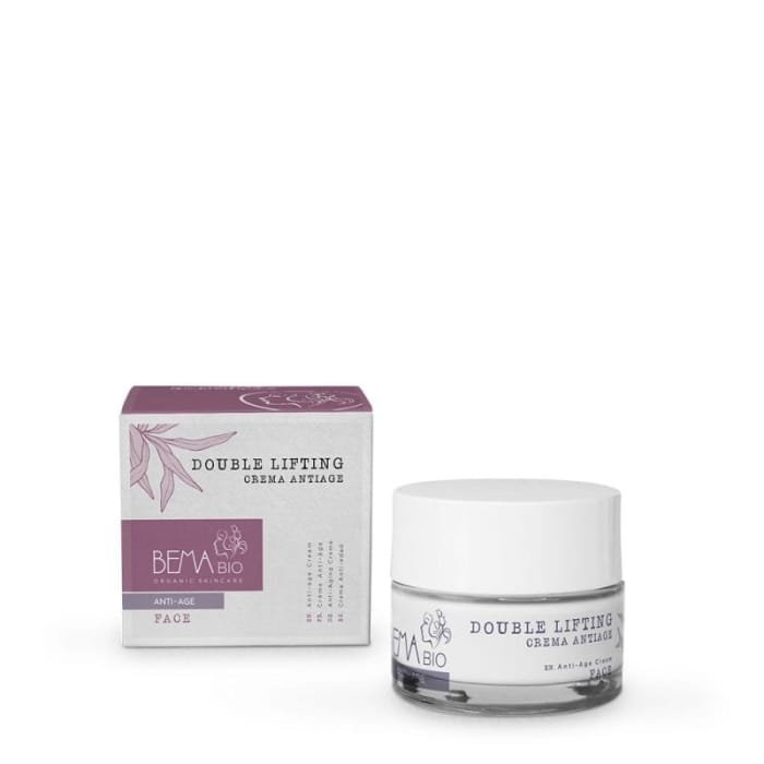 BemaBio Face Double Lifting – Crema Antiage 50 ml