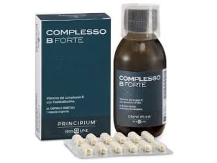 BIOS LINE Principium Complesso B forte 24cps