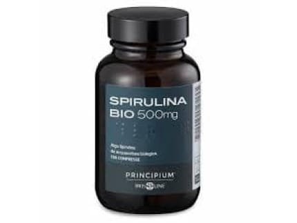 BIOS LINE Principium Spirulina Bio 500 mg 150 compresse