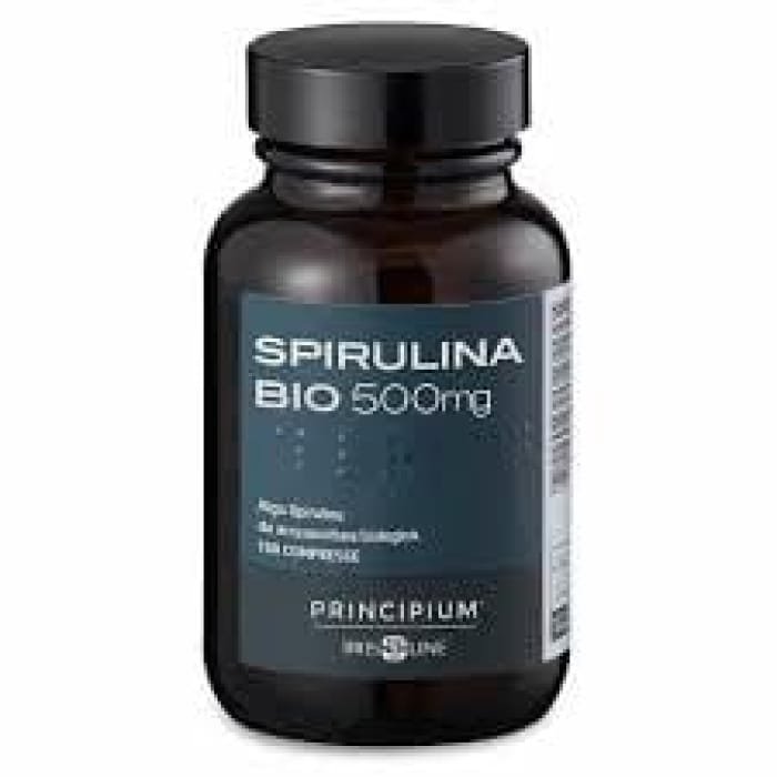 BIOS LINE Principium Spirulina Bio 500 mg 150 compresse