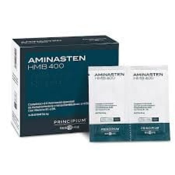 BIOS LINE Principium Aminasten HMB400 14 bustine