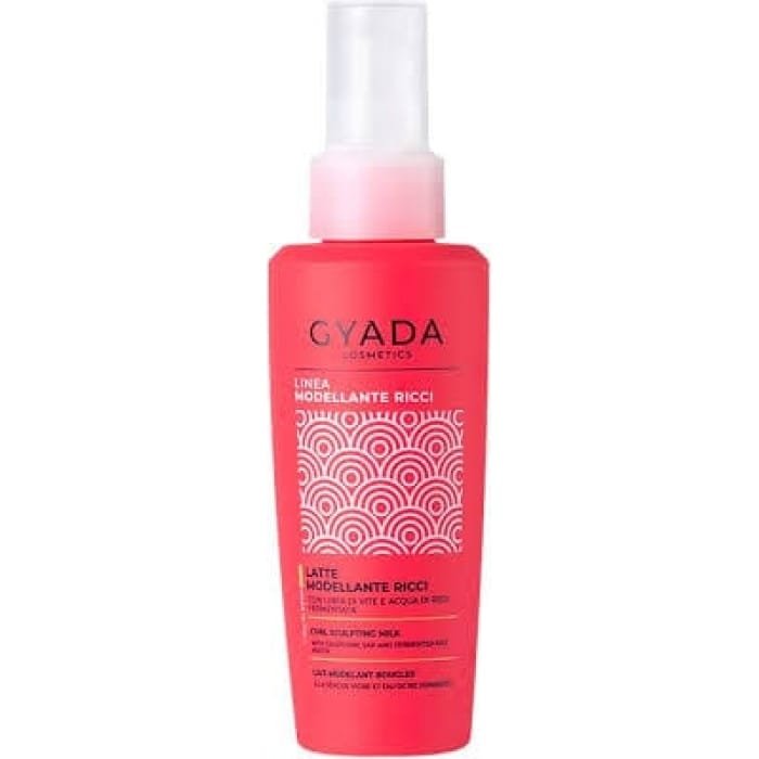 GYADA COSMETICS Latte Leave-In Modellante Ricci
