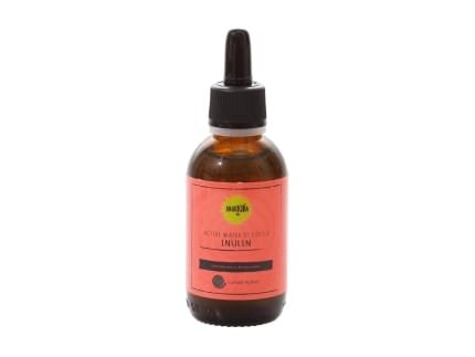 ANARKHIA BIO Raw Attivi Puri per Capelli Inulina