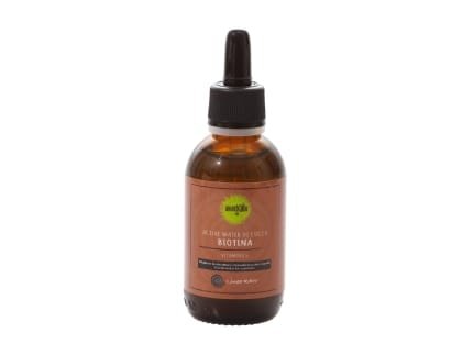 ANARKHIA BIO Raw Attivi Puri per Capelli Biotina 50 ml