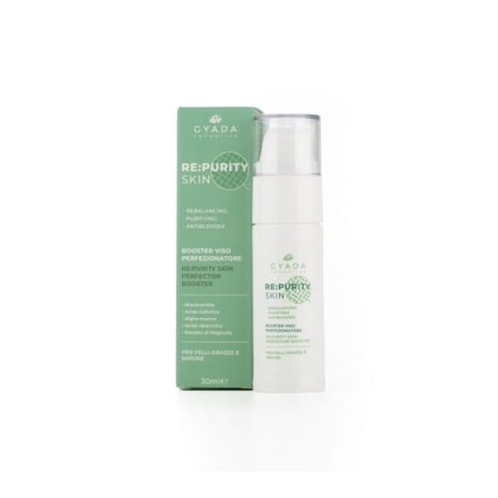 GYADA COSMETICS Re:Purity Skin Booster Viso Perfezionatore