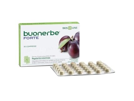 Bios Line Buonerbe Forte 90 cpr