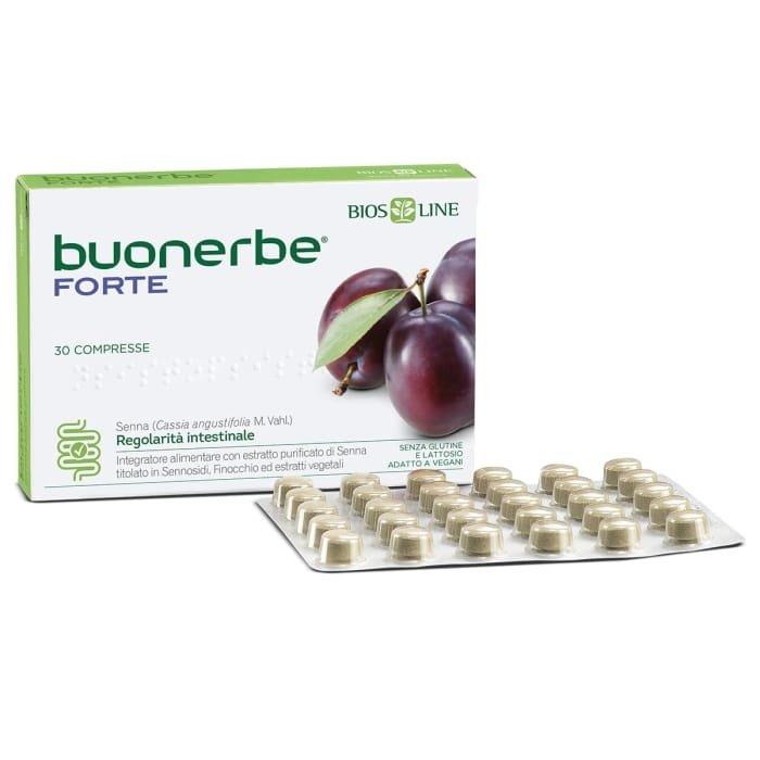Bios Line Buonerbe Forte 90 cpr