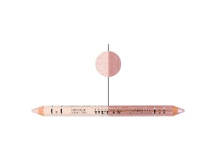 HELAN I Colori Matitone Duo Correttore / Illuminante - Medium-Pink Gold