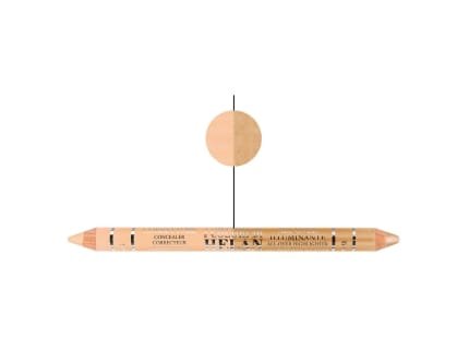 HELAN I Colori Matitone Duo Correttore / Illuminante - Dark-Bronze