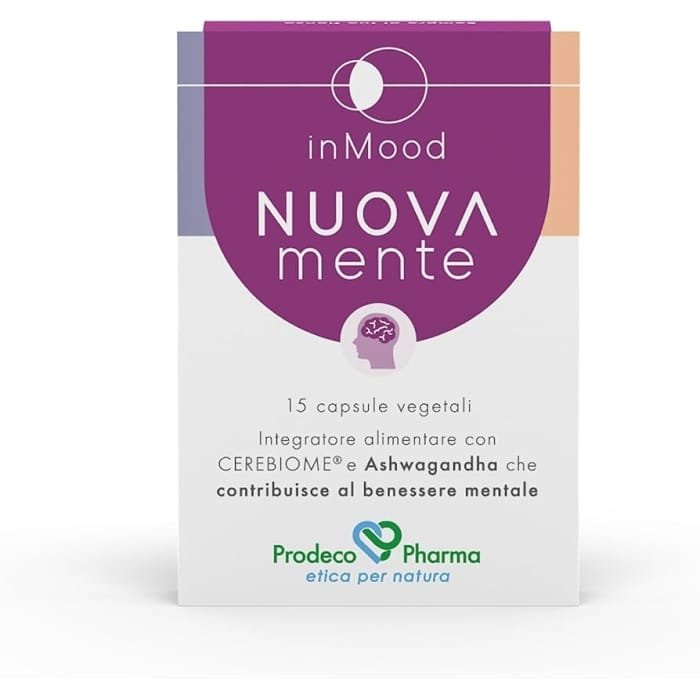 PRODECO PHARMA INMOOD NUOVAMENTE